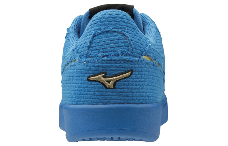 Lookbook Mizuno City Wind ''Bleu Mode Baskets Basses'' D1GA201227