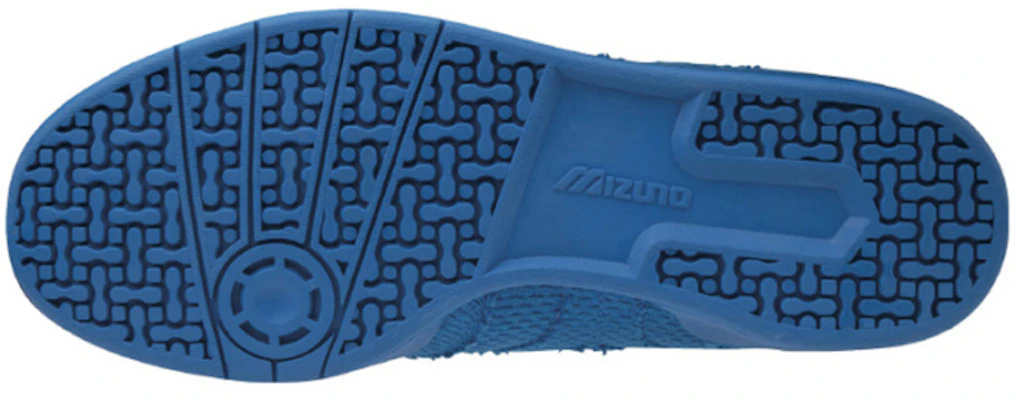 Mizuno City Wind ''Bleu Mode Baskets Basses'' D1GA201227 Shop Mizuno City Wind ''Bleu Mode Baskets Basses'' D1GA201227