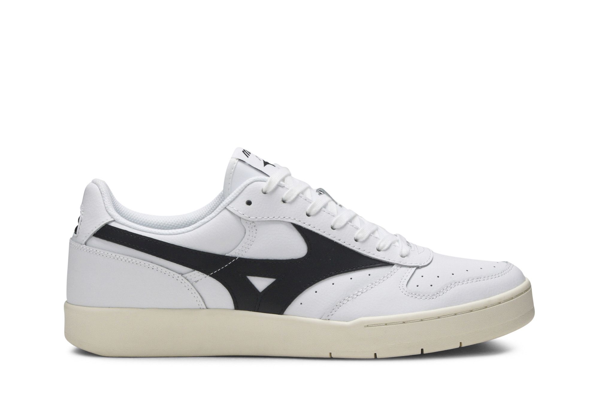 Mizuno City Wind 'White Black' D1GA191710
