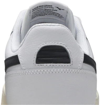 Mizuno City Wind ''Bianco Nero'' D1GA191710 Sizing Mizuno City Wind ''Bianco Nero'' D1GA191710