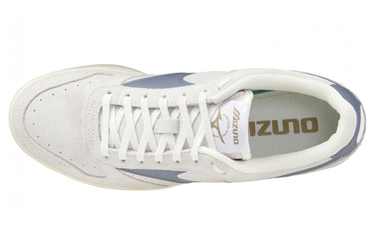 Lookbook Mizuno City Wind ''Bianco Grigio'' D1GA214114