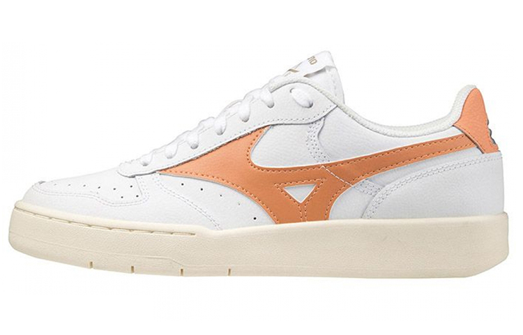 Mizuno City Wind 'White Orange' D1GA191764