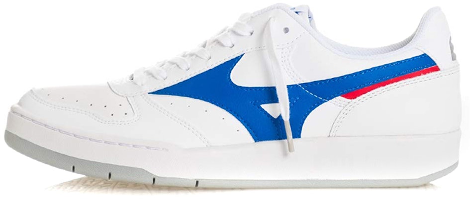 Mizuno City Wind Low Tops Skateboarding Shoes Unisex White Blue D1GA191727 Buy Mizuno City Wind Low Tops Skateboarding Shoes Unisex White Blue D1GA191727