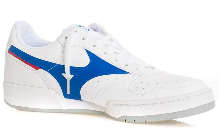 Order Mizuno City Wind Lage Skate Schoenen Unisex Wit Blauw D1GA191727