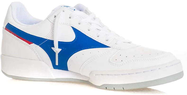 Mizuno City Wind Lage Skate Schoenen Unisex Wit Blauw D1GA191727 Order Mizuno City Wind Lage Skate Schoenen Unisex Wit Blauw D1GA191727