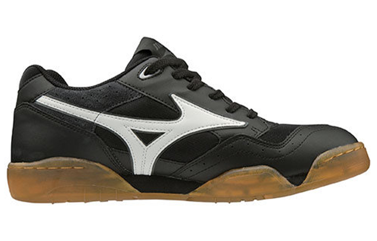 Order Mizuno City Wind Low Skateschuhe Unisex Schwarz D1GA191409