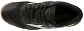 Lookbook Kasut Luncur Desir Bandar Mizuno Low Tops Uniseks Hitam D1GA191409