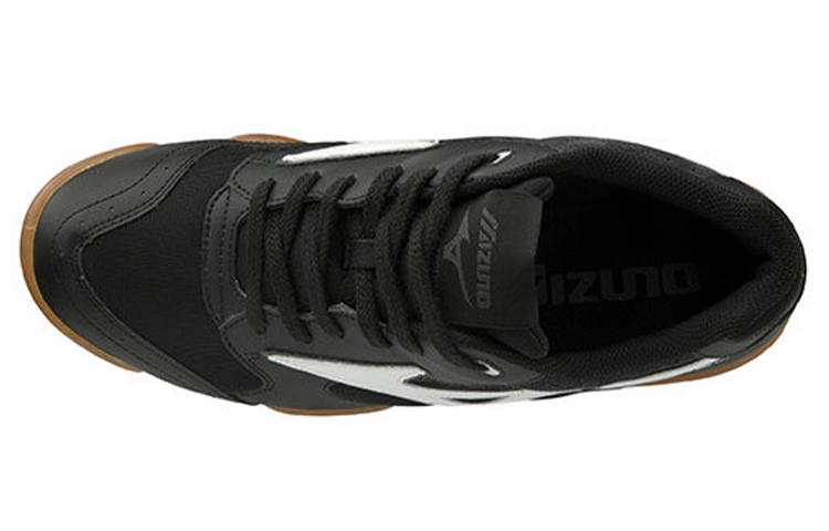 Lookbook Mizuno City Wind Low Skateschuhe Unisex Schwarz D1GA191409