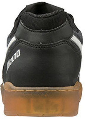 Zapatillas Mizuno City Wind Unisex Skate Negras de Corte Bajo D1GA191409 Shop Zapatillas Mizuno City Wind Unisex Skate Negras de Corte Bajo D1GA191409