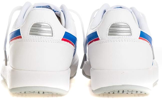 Mizuno City Wind Low Tops Skateboarding Shoes Unisex White Blue D1GA191727 Shop Mizuno City Wind Low Tops Skateboarding Shoes Unisex White Blue D1GA191727