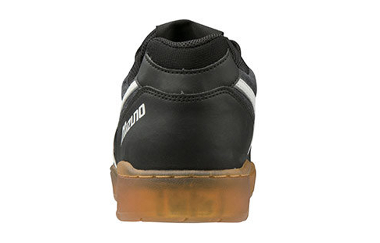 Shop Mizuno City Wind Low Skateschuhe Unisex Schwarz D1GA191409