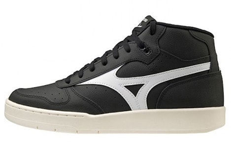 美津濃 City Wind Mid '黑白' D1GA205809 Buy 美津濃 City Wind Mid '黑白' D1GA205809