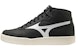 Mizuno City Wind Mid 'Hitam Putih' D1GA205809