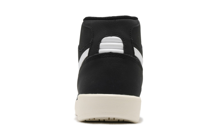 Lookbook Mizuno City Wind Mid ''Nero Bianco'' D1GA205809