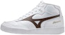 Mizuno City Wind Mid 'Putih' D1GA213105