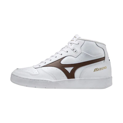 Mizuno City Wind Mid 'White'