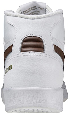 Mizuno City Wind Mid 'White' D1GA213105 Shop Mizuno City Wind Mid 'White' D1GA213105