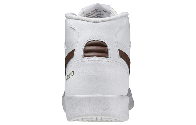 Shop Mizuno City Wind Mid ''Weiß'' D1GA213105