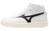 Buy Mizuno City Wind Mid 'Putih Hitam' D1GA205801