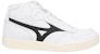 Mizuno City Wind Mid 'Putih Hitam' D1GA205801