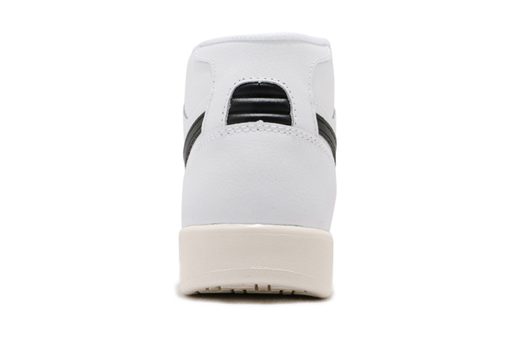 Shop Mizuno City Wind Mid ''Bianco Nero'' D1GA205801