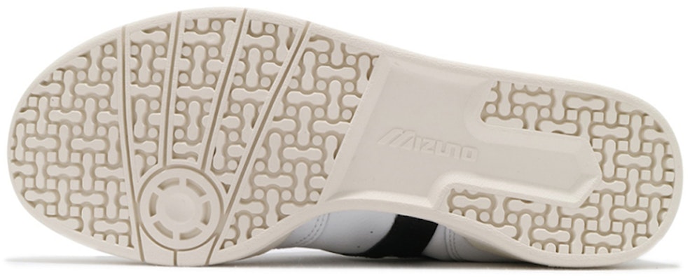 Mizuno City Wind Mid 'White Black' D1GA205801 Purchase Mizuno City Wind Mid 'White Black' D1GA205801