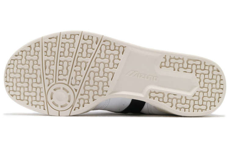 Purchase Mizuno City Wind Mid ''Bianco Nero'' D1GA205801
