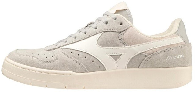 美津濃 SPORTSTYLE CITY WIND S 防滑耐磨 低幫 板鞋 男女同款 白灰色 Buy 美津濃 SPORTSTYLE CITY WIND S 防滑耐磨 低幫 板鞋 男女同款 白灰色