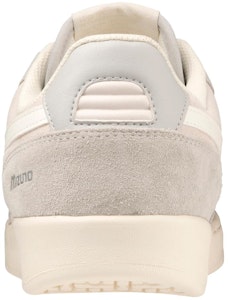 美津濃 SPORTSTYLE CITY WIND S 防滑耐磨 低幫 板鞋 男女同款 白灰色 Shop 美津濃 SPORTSTYLE CITY WIND S 防滑耐磨 低幫 板鞋 男女同款 白灰色