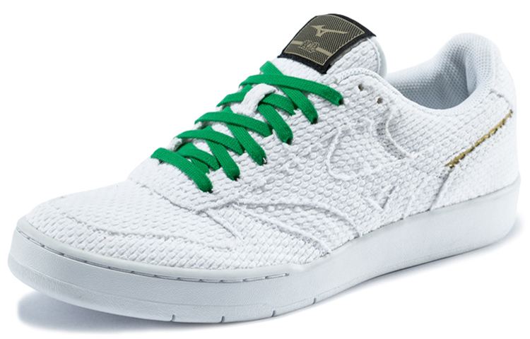 Lookbook Mizuno City Wind Blanc D1GA201202