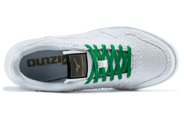 Shop Mizuno City Wind Blanc D1GA201202