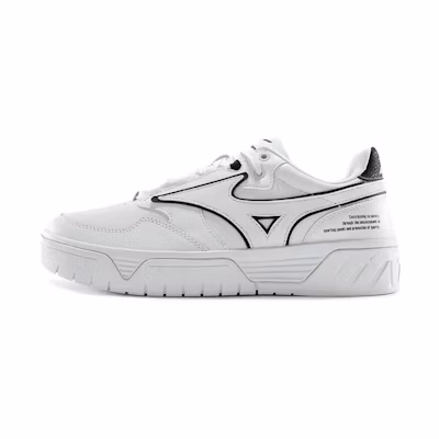 Mizuno CL EC White/Black