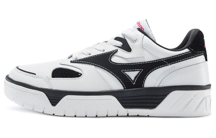 Mizuno CL Low-Casual Shoes White/Black D1GH202702