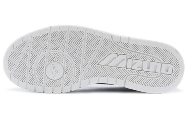 Purchase Mizuno CL Low-Casual Schoenen Wit/Zwart D1GH202702