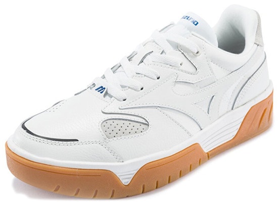 美津浓CL低帮休闲鞋白色 D1GH202701 Order 美津浓CL低帮休闲鞋白色 D1GH202701