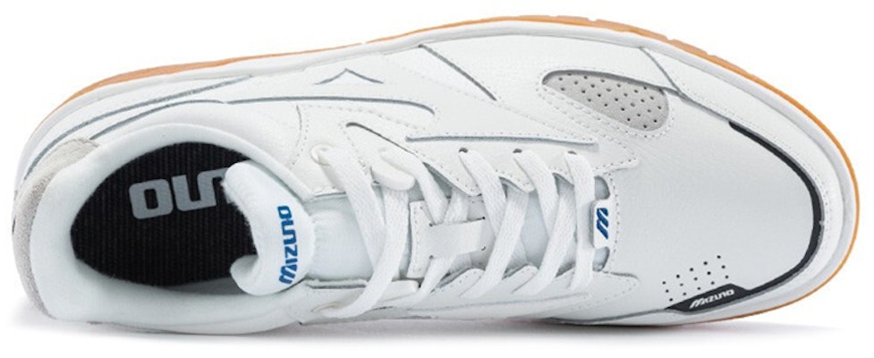 美津浓CL低帮休闲鞋白色 D1GH202701 Lookbook 美津浓CL低帮休闲鞋白色 D1GH202701