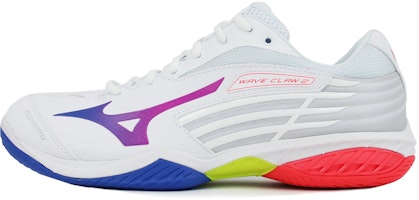 Mizuno Wave Claw II 'White' 71GA211013 Mizuno Wave Claw II 'White' 71GA211013