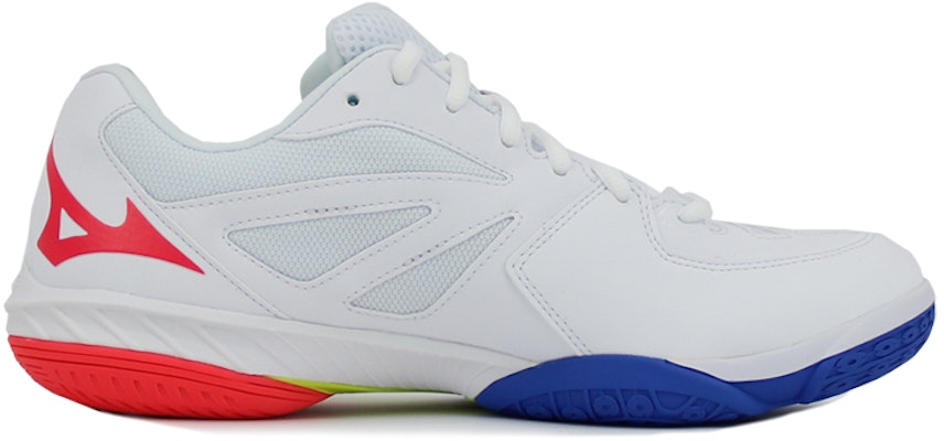 Mizuno Wave Claw II 'White' 71GA211013 Order Mizuno Wave Claw II 'White' 71GA211013