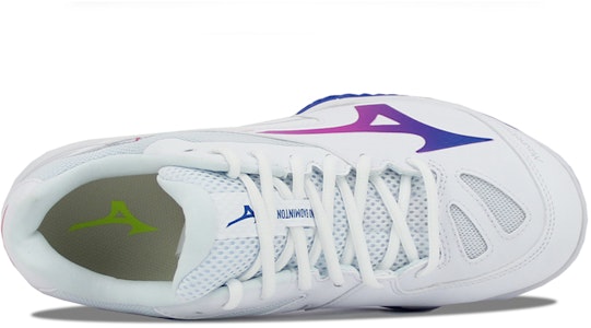 Mizuno Wave Claw II "白色" 运动鞋 71GA211013 Lookbook Mizuno Wave Claw II "白色" 运动鞋 71GA211013