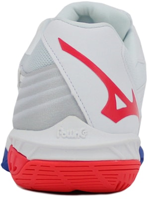 Mizuno Wave Claw II 'White' 71GA211013 Shop Mizuno Wave Claw II 'White' 71GA211013
