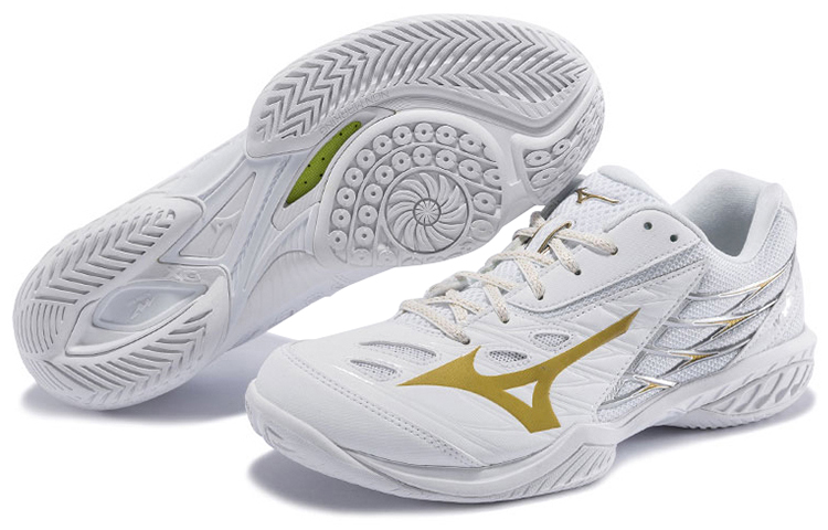 Mizuno Male Claw 'White Gold' 圖 5