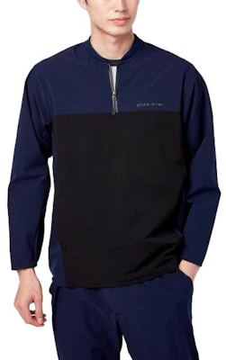 Mizuno Colorblock Pullover Hoodie Navy Blue ( Fit) B2ME201113 Buy Mizuno Colorblock Pullover Hoodie Navy Blue ( Fit) B2ME201113
