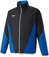 Mizuno Colorblock Stand Collar Zip-Up Track Jacket N2JC2010-92 Mizuno Colorblock Stand Collar Zip-Up Track Jacket N2JC2010-92