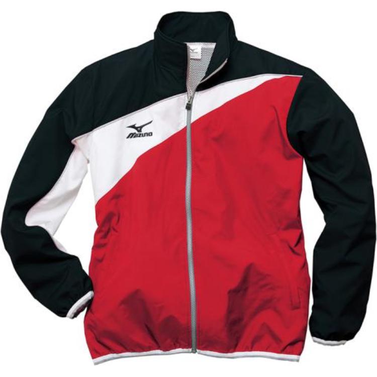 Mizuno Colorblock Zip-Up Long-Sleeve Jacket Multicolor N2JC7420-69