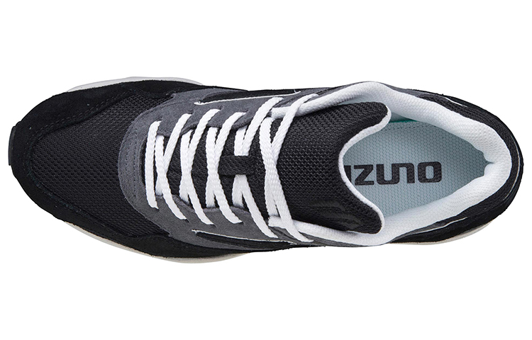 Lookbook Mizuno Contender ''Nero Irongate'' D1GA216201