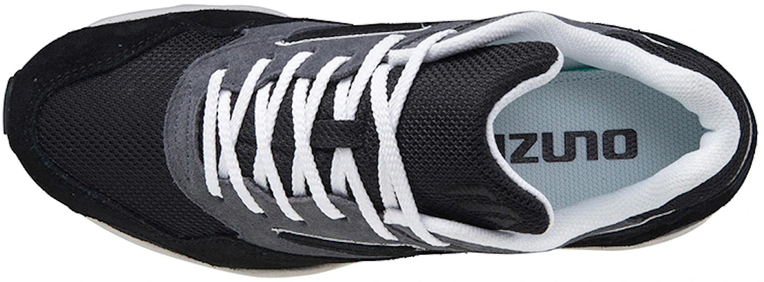 Mizuno Contender ''Nero Irongate'' D1GA216201 Lookbook Mizuno Contender ''Nero Irongate'' D1GA216201