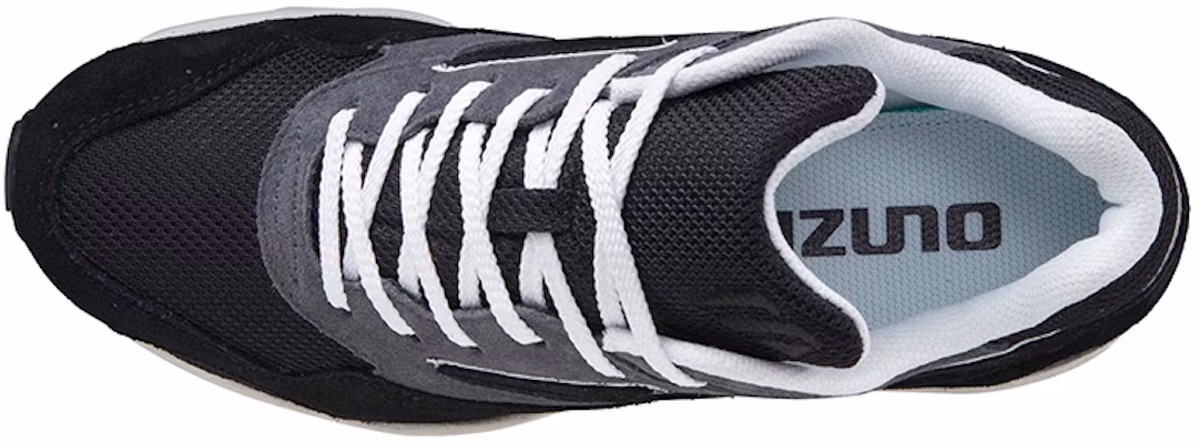 Mizuno Contender 'Black Irongate' D1GA216201 Lookbook Mizuno Contender 'Black Irongate' D1GA216201