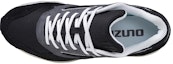 Lookbook Mizuno Contender 'Black Irongate' Hitam Irongate D1GA216201