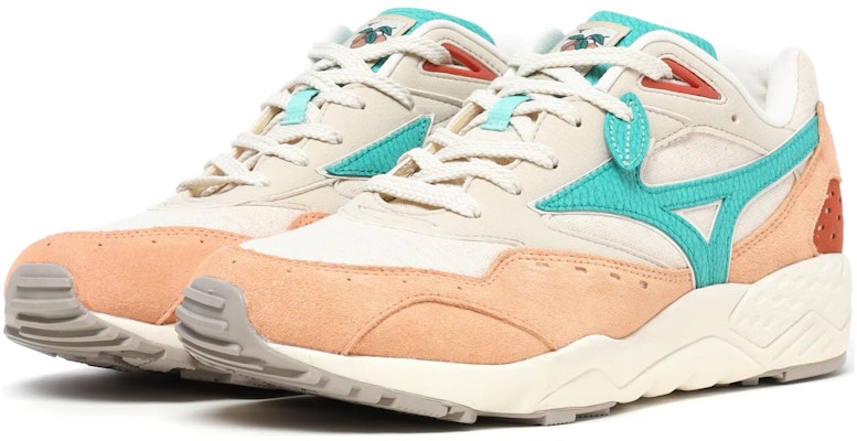 Mizuno Contender 'Countryside Pack - Peach Bloom' D1GA243201 Lookbook Mizuno Contender 'Countryside Pack - Peach Bloom' D1GA243201