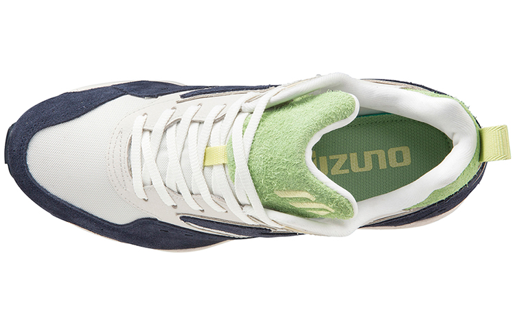 Lookbook Mizuno Contender ''Grüner Tee'' D1GA221301